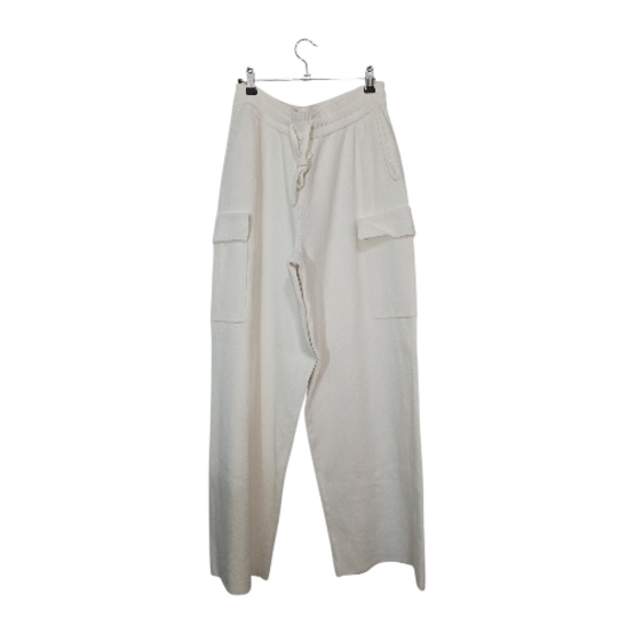Scholar Knit High-Waist Cargo Pant - Picture 4 of 10